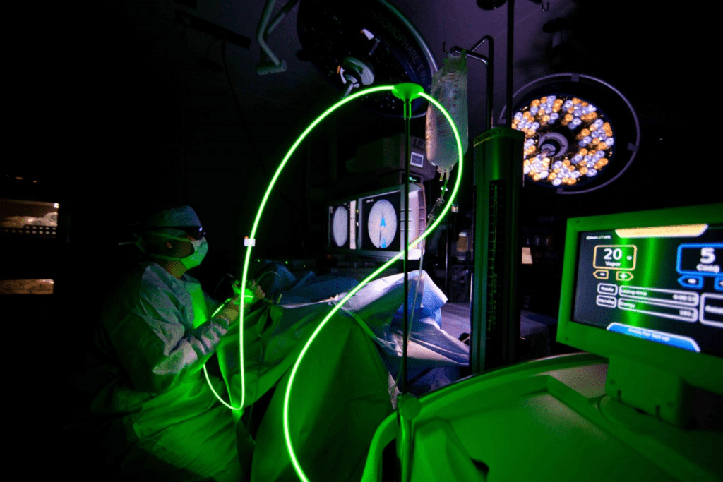 What Is The Success Rate Of Green Light Laser Surgery ?