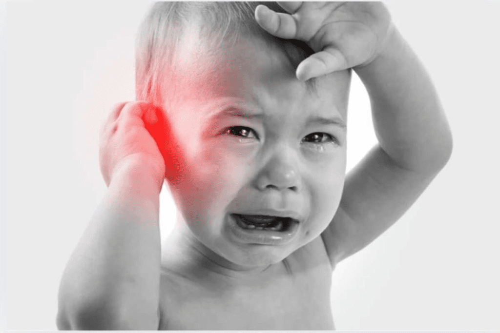 What Do Ear Infection Look Like in Kids?