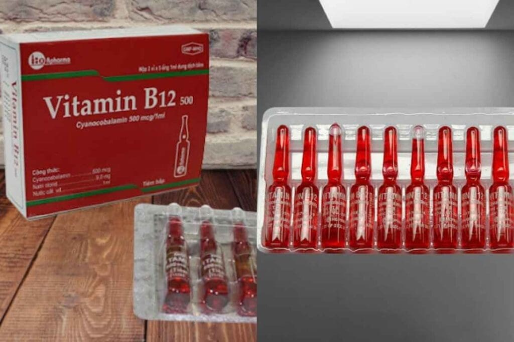 Vitamin B12 Monthly Injection Dose: Typical Dosages & Administration Methods