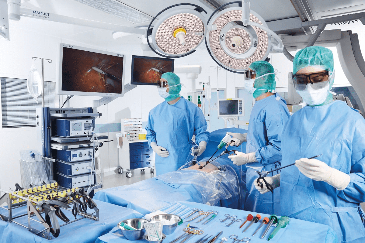 Surgery: Is Minimally Invasive Truly Safe?