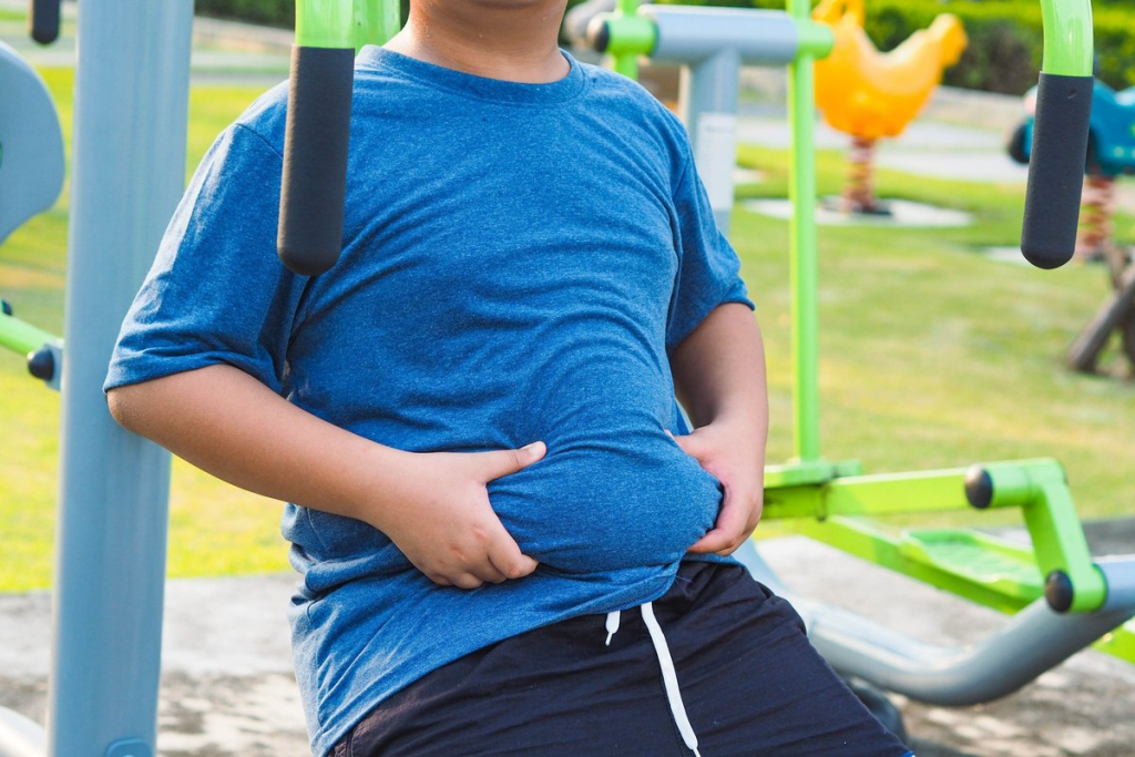Childhood Obesity: Harmful Effects on Kids