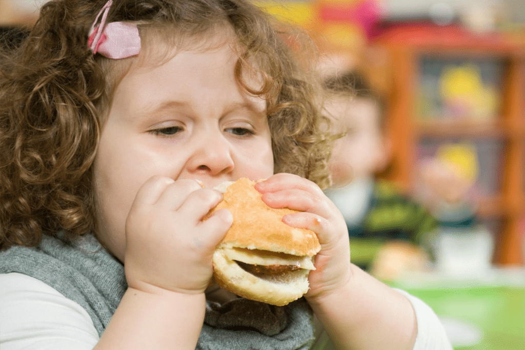 Childhood Obesity: Harmful Effects on Kids