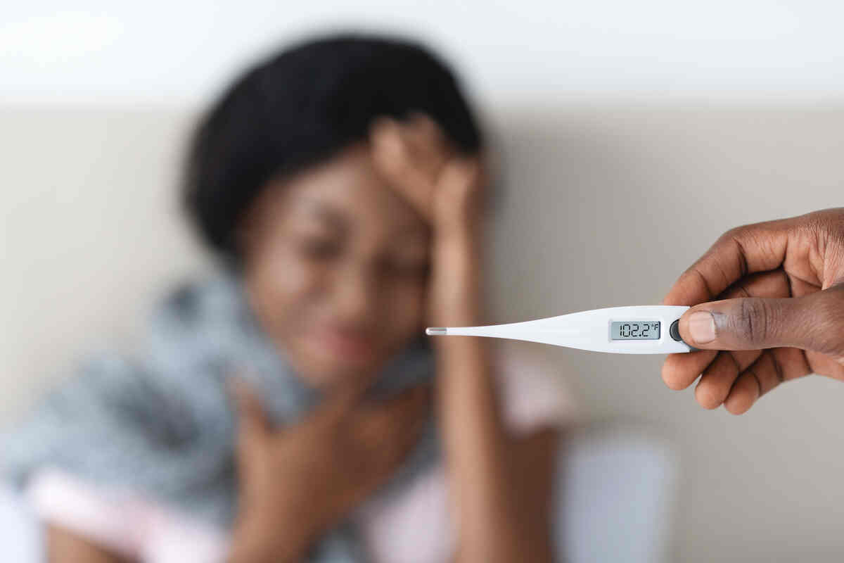 How to get rid of viral fever asap?