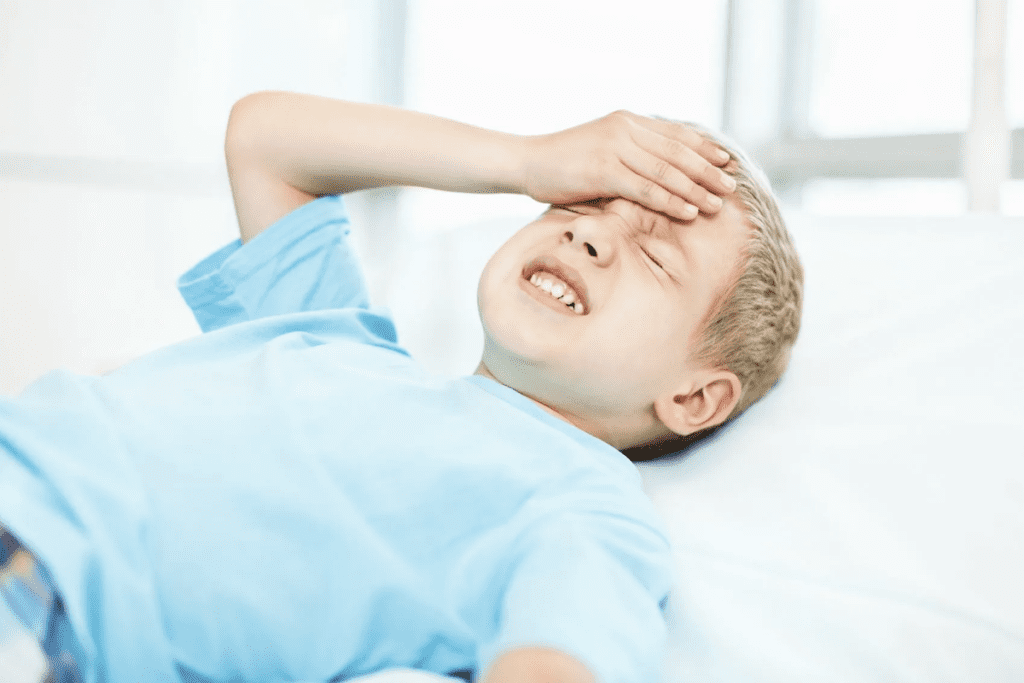 Fever Alert: What's the Danger Zone?