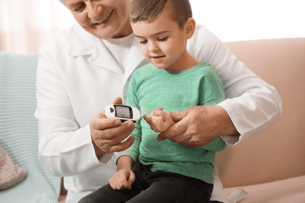 Type 1 Diabetes: Shocking Causes in Children
