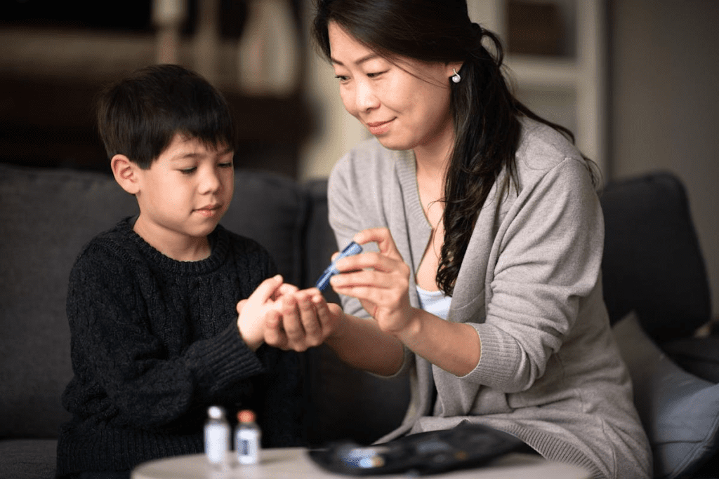 Type 1 Diabetes: Shocking Causes in Children