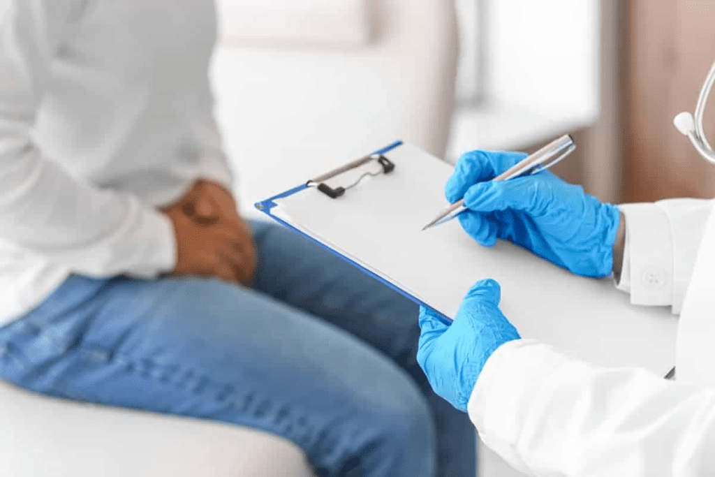 Advanced Prostate Cancer Symptoms to Watch 2 Advanced Prostate Cancer Symptoms to Watch