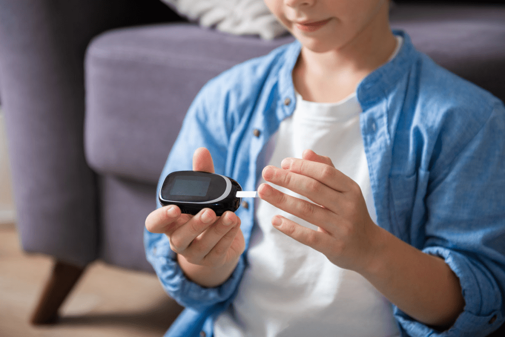 Fasting Blood Sugar 20 Months Old: Test for Kids