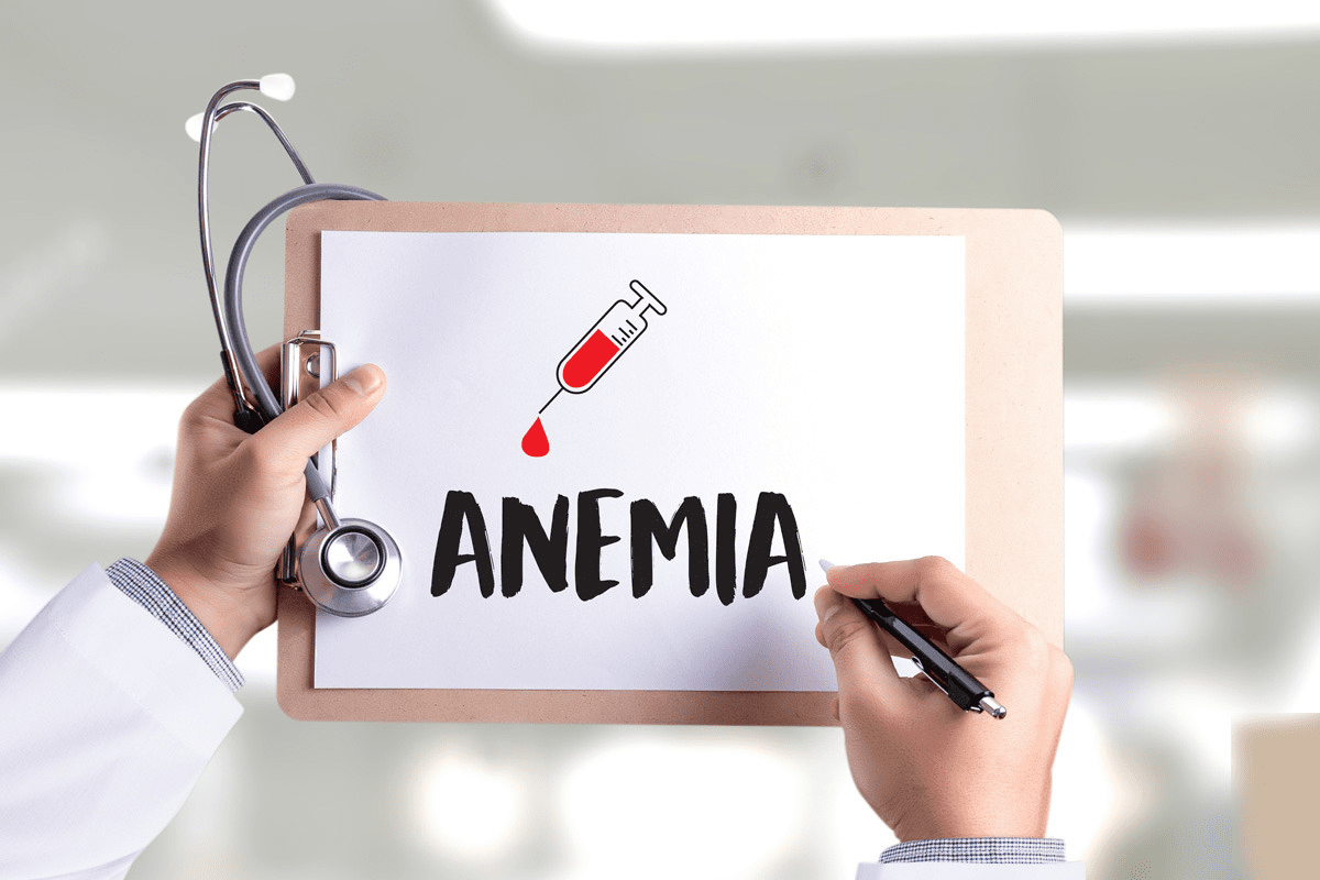 Signs of Anemic Heart Failure: Terrible Warning