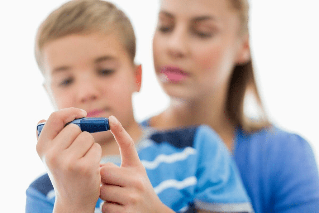 Type 1 Diabetes: How to Know If a Child Has It