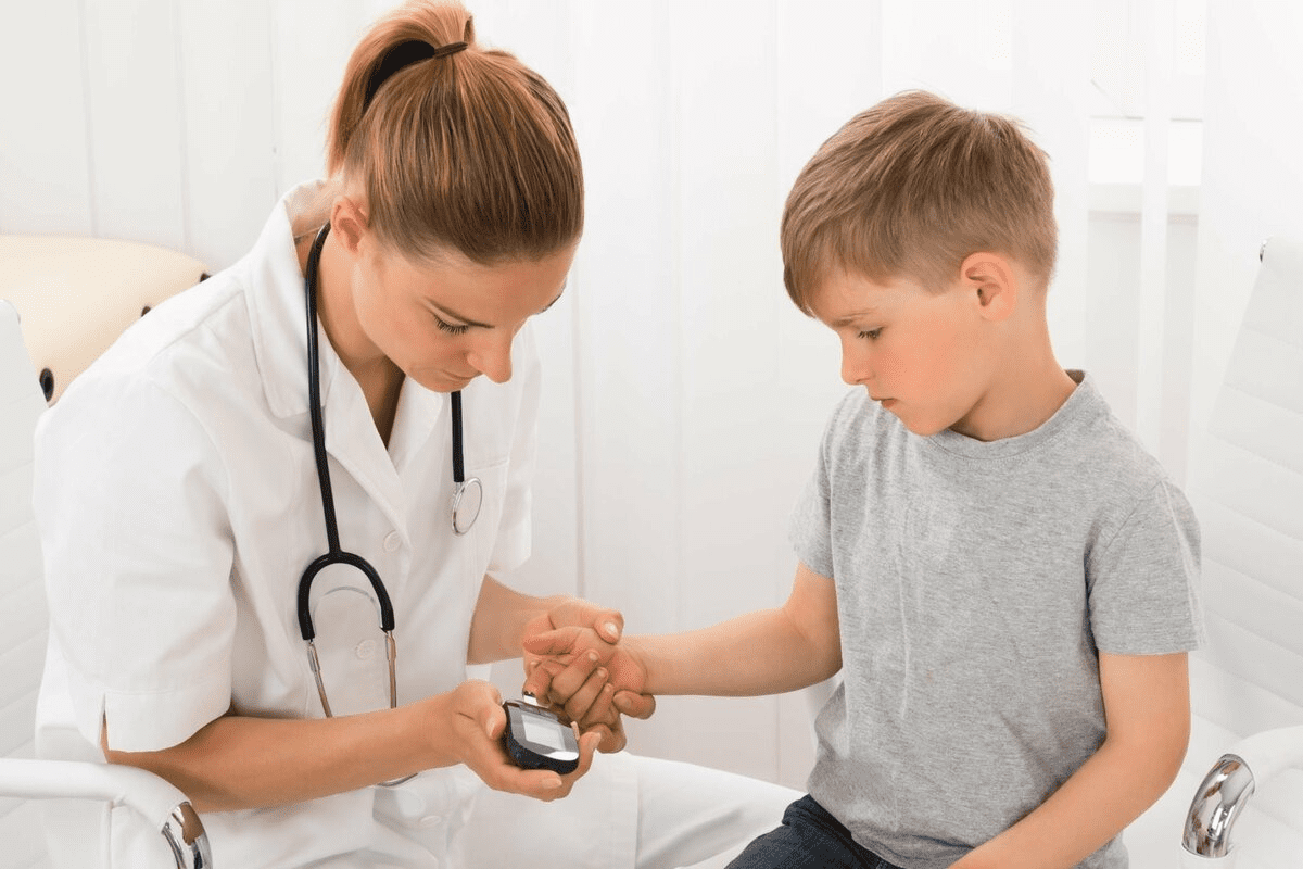 Type 1 Diabetes: How to Know If a Child Has It