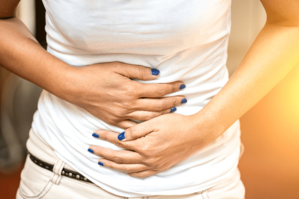 Ovarian Cyst and Diarrhea: Hidden Link