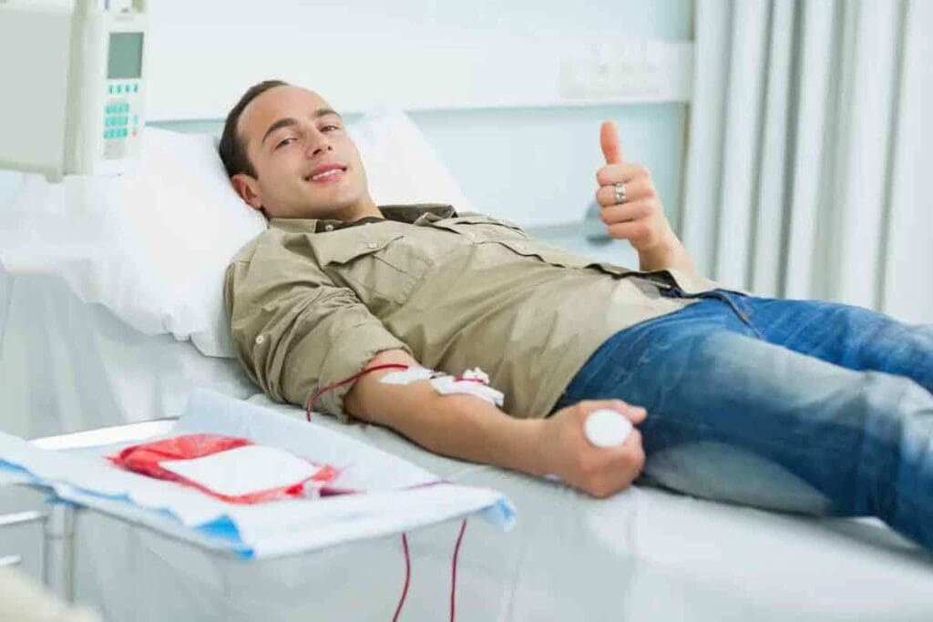 What Can O Negative Blood Receive—and Why Is It the Universal Donor?