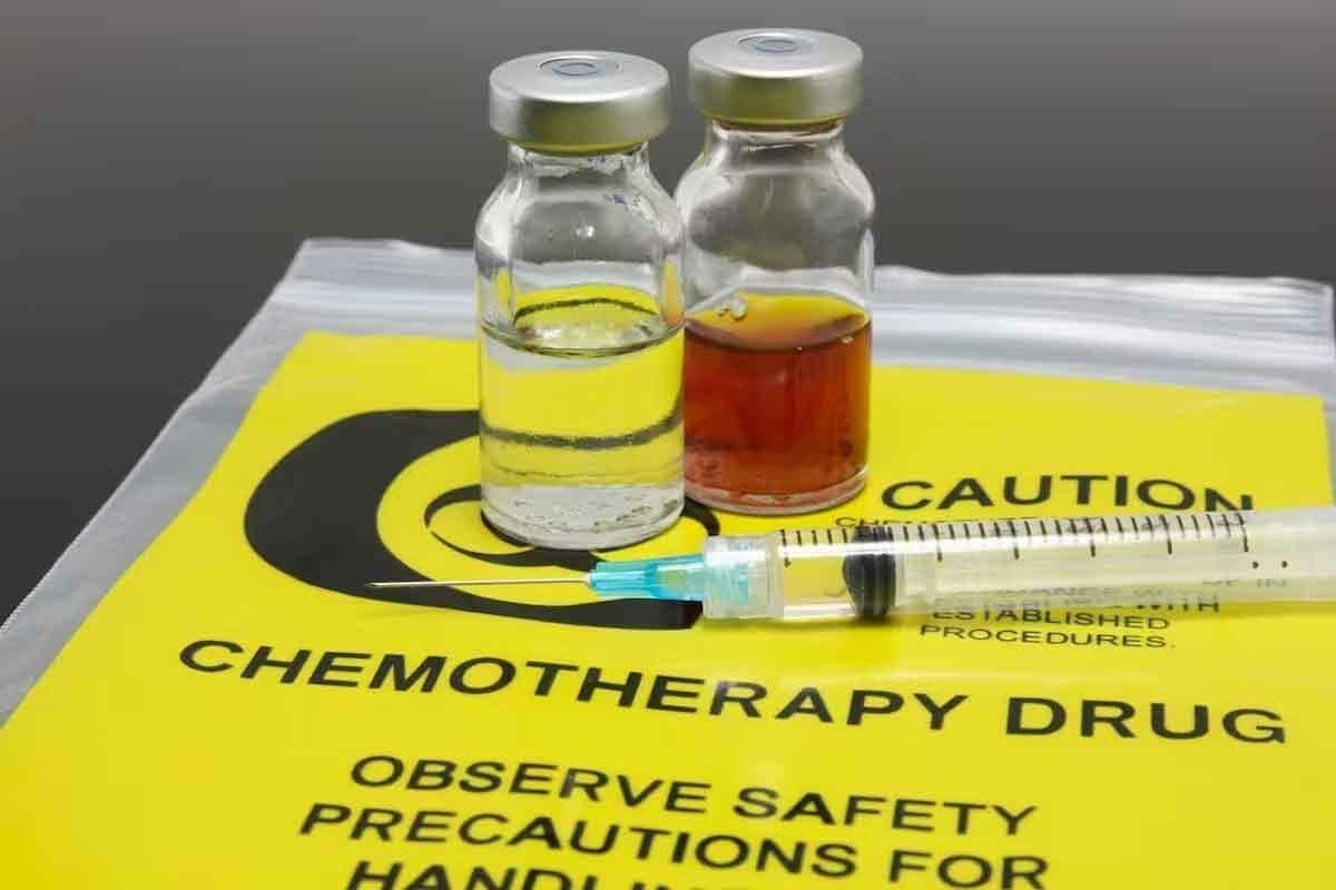 What Chemical Is in Chemotherapy? 5 Powerful Drug Types Explained