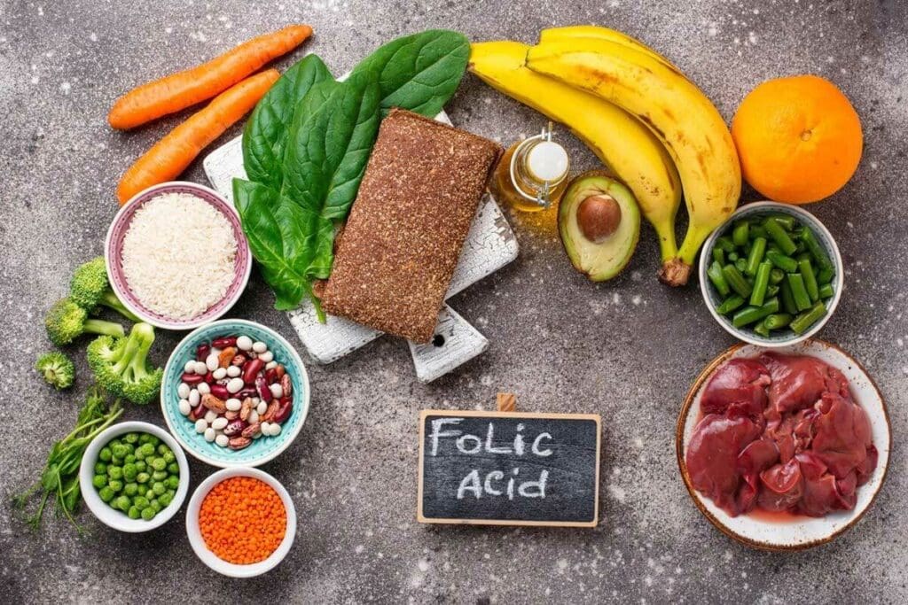 5 Common Causes of Folic Acid Deficiency & B12 Absorption Issues: Lack of Folic Acid Causes Explained