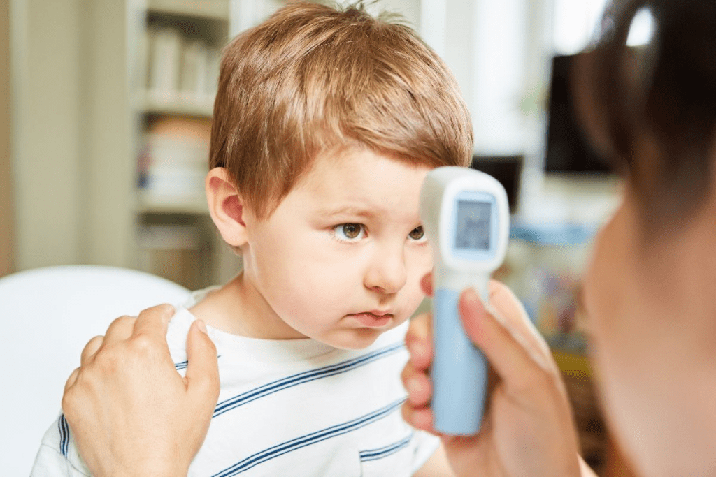 How to Break a Fever: Does Warm Bath Help?