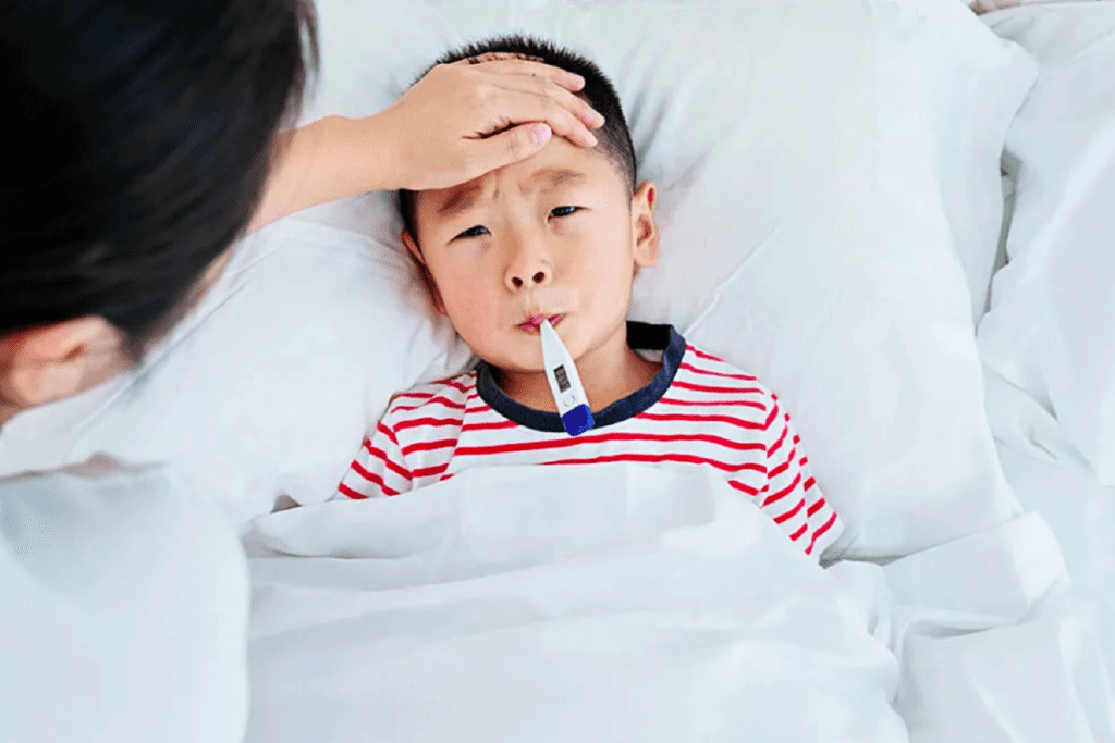 How to Break a Fever: Does Warm Bath Help?