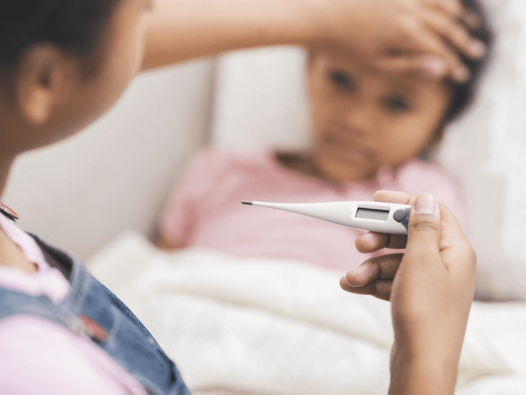 How to Break a Fever: Does Warm Bath Help?