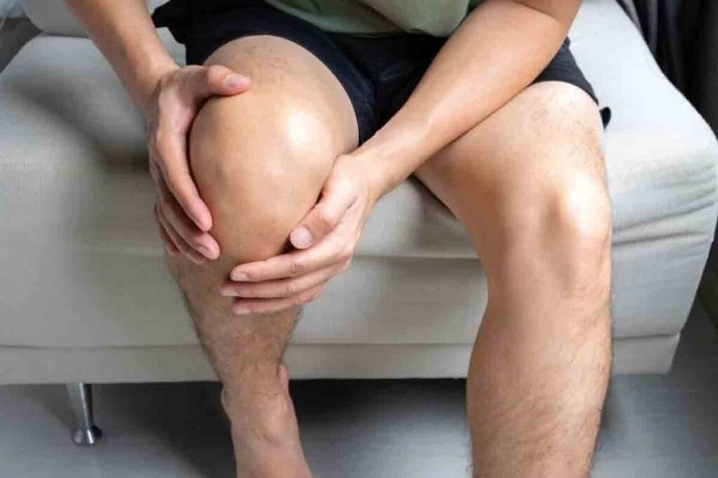 9 Key Symptoms and Signs of Knee Pain from a Blood Clot in Your Leg