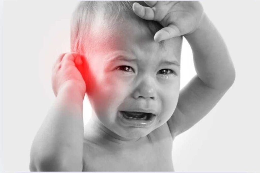 Red Ear Syndrome: Why Is My Child's One Ear Red?