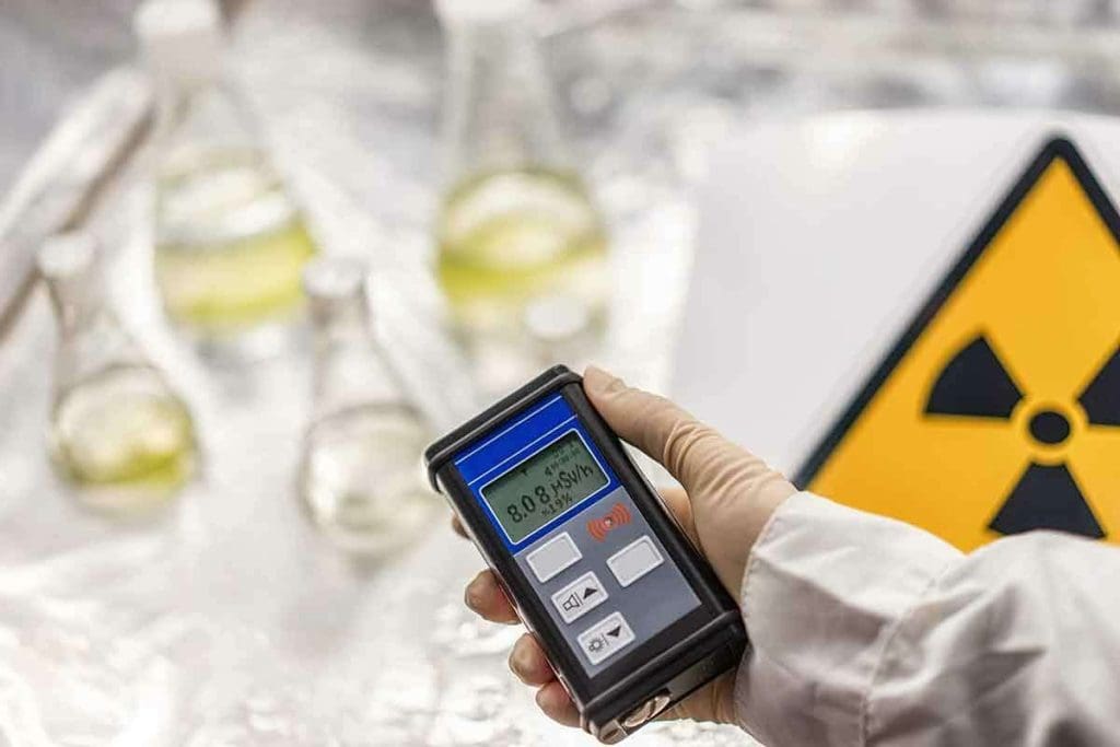 Ex of Radiation: 5 Common Types and Examples