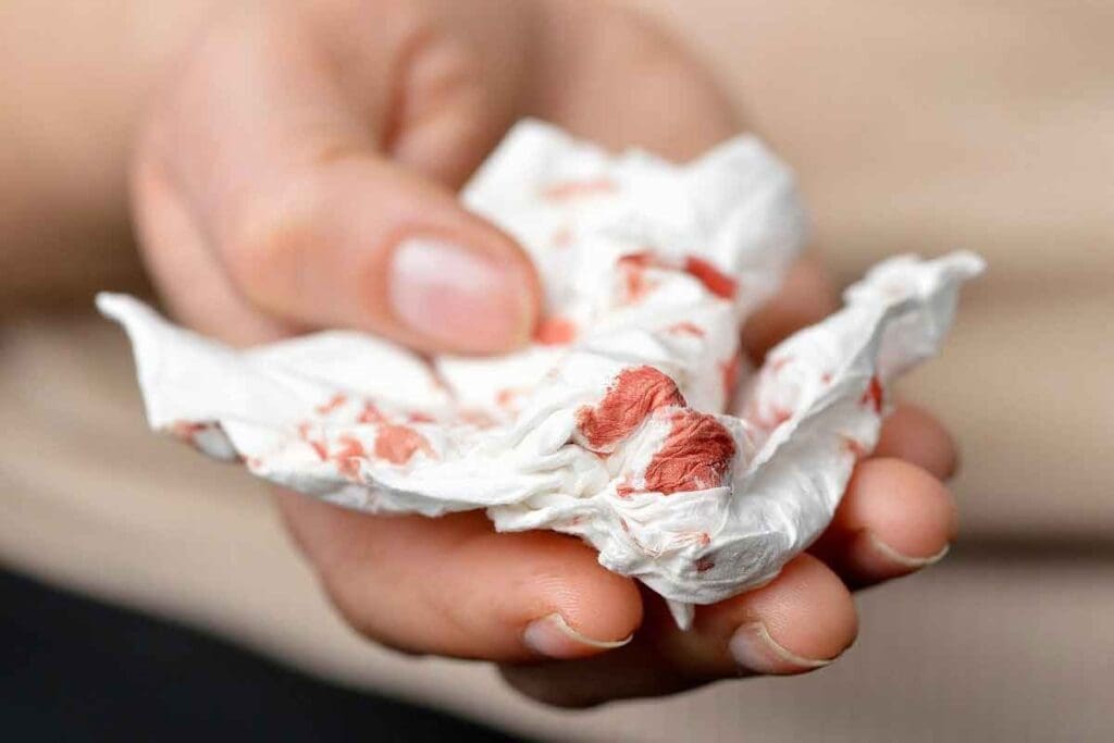 What Does Clotting Look Like? 7 Types of Blood Clots During Periods Explained 2 What Does Clotting Look Like? 7 Types of Blood Clots During Periods Explained