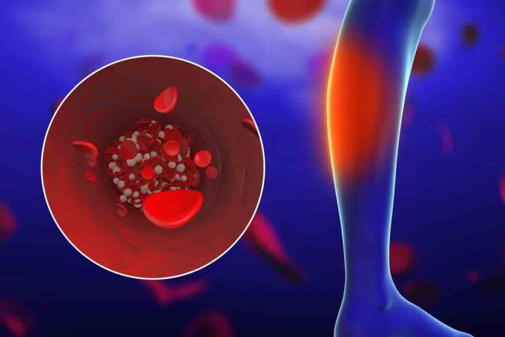 Deep Vein Thrombosis Symptoms: 10 Key Signs to Spot Blood Clots in Your Leg