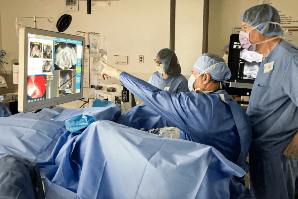 5 Warning signs of prostate cancer