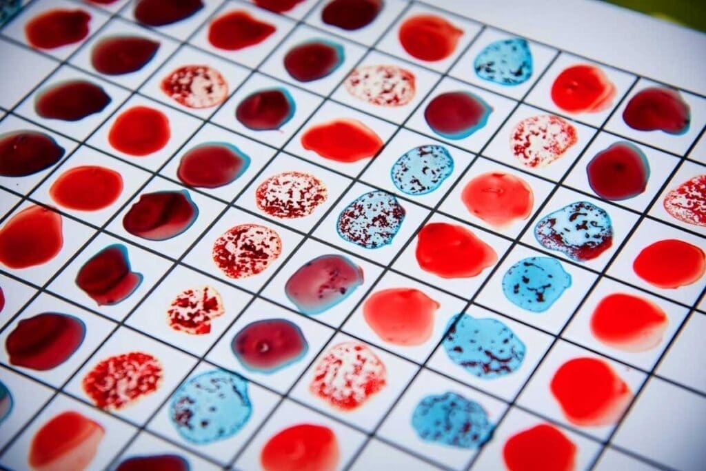 Blood Giving Chart: 8 Essential Blood Type Compatibility Tables 1 Blood Giving Chart: 8 Essential Blood Type Compatibility Tables