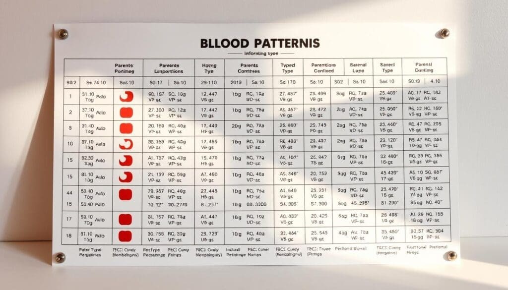 Blood Type Chart Parents: 7 Essential Facts About Blood Group Inheritance and Compatibility