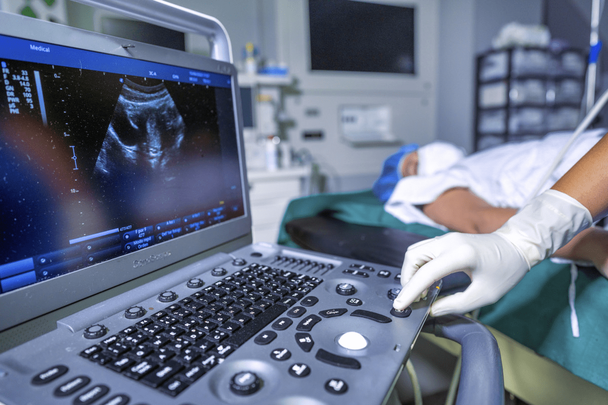 New Ultrasound Method: sonography can detect cancer