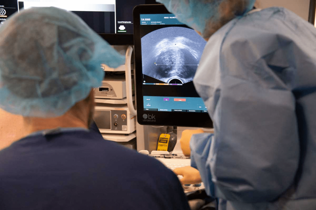 New Ultrasound Method: Sonography Can Detect Cancer