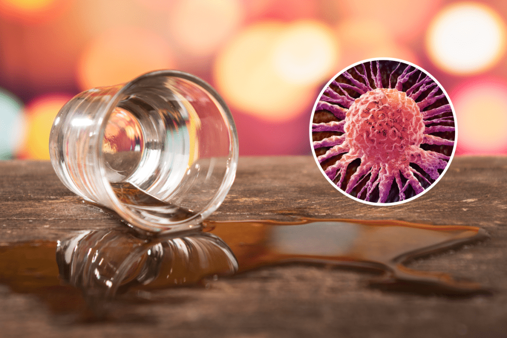 Alcohol and Prostate Cancer Risk: Warning 2 Alcohol and Prostate Cancer Risk: Warning