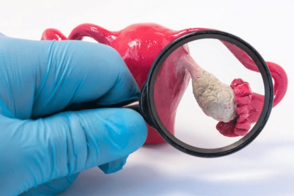 Ovarian Cancer Discharge Symptoms Explained