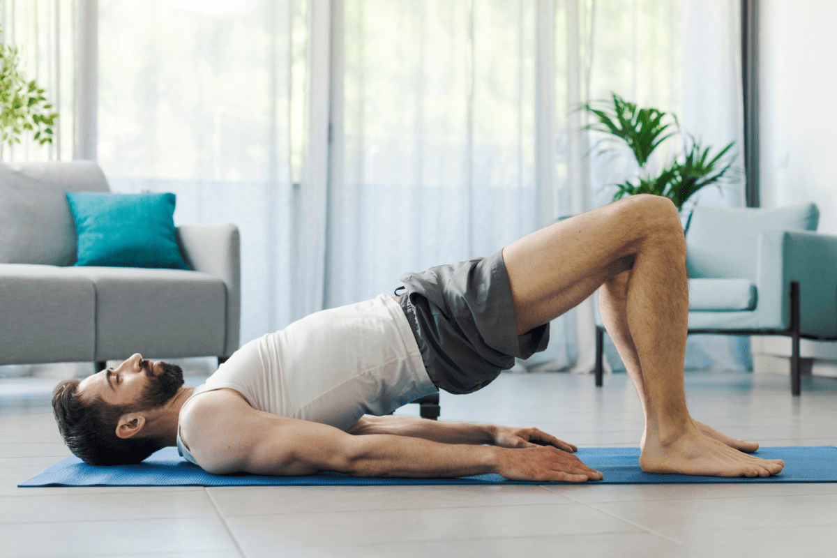 Best Exercise and Prostate Health