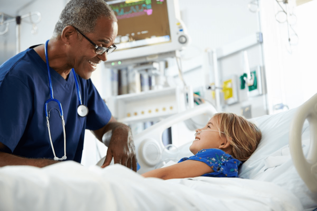 How to Become a Pediatric Surgical Nurse (Association of Pediatric Recommendations) 1 How to Become a Pediatric Surgical Nurse (Association of Pediatric Recommendations)