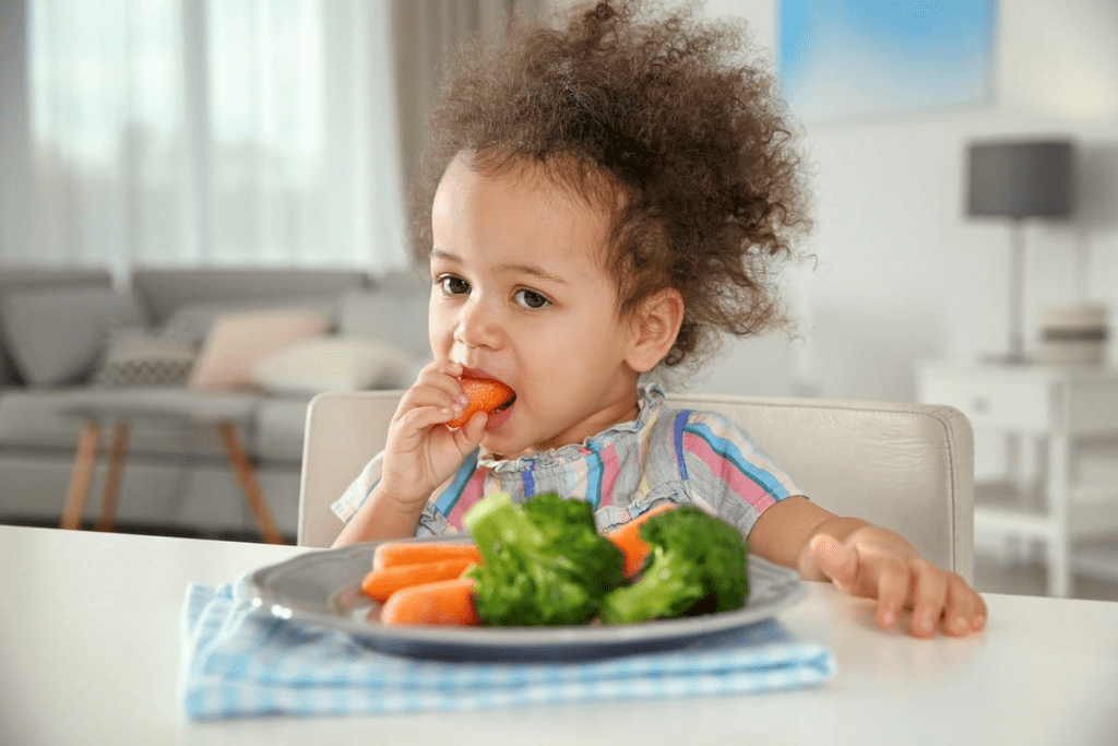  Strategies to Help Your Picky Kid Eat Healthy