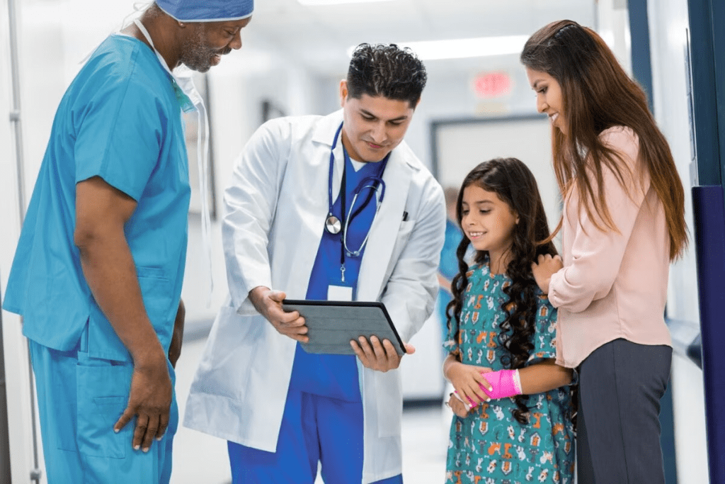 The Essential Duties of a Pediatric Surgeon