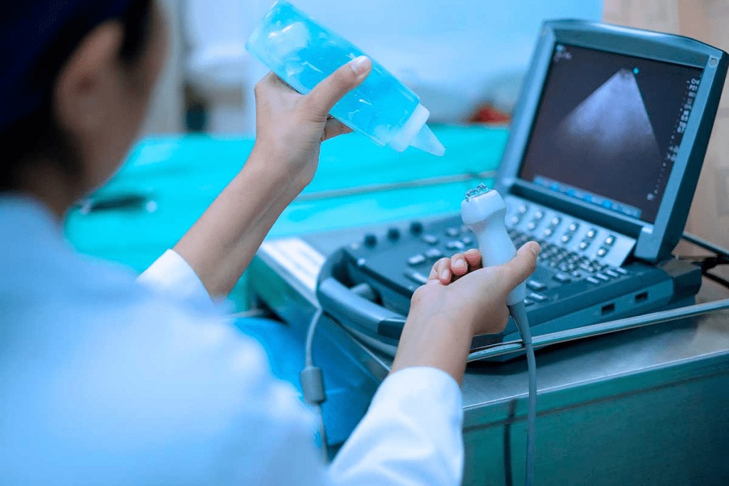 Miracle Drug for Colorectal Cancer: Not transvaginal ultrasound