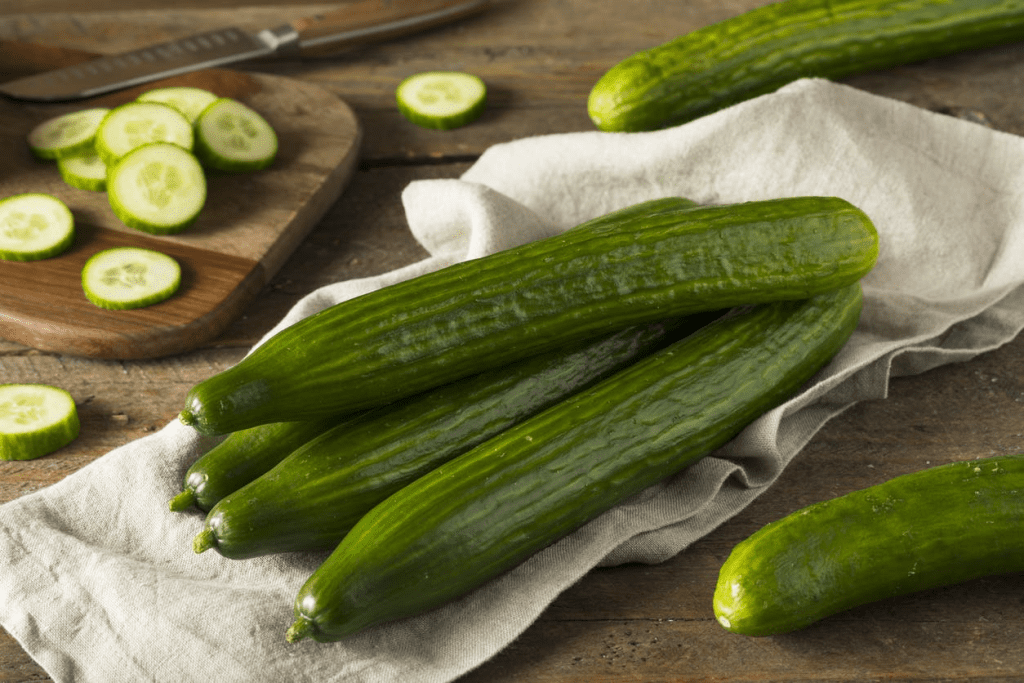 Cucumber Benefits: Are Cucumbers Good For You? 1 Cucumber Benefits: Are Cucumbers Good For You?