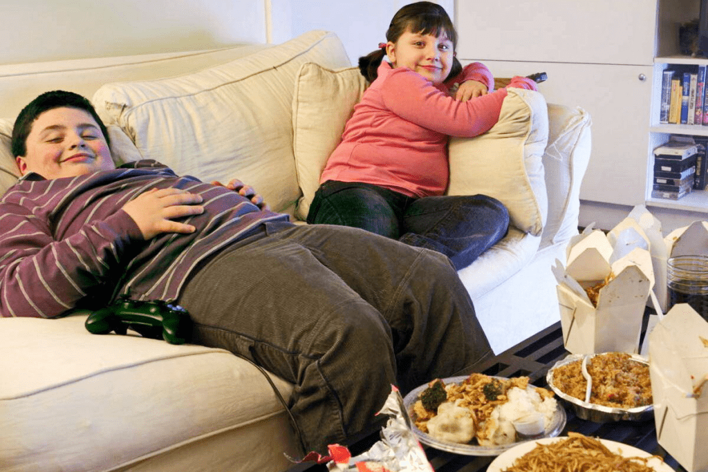SL Advertising: Screen Time's Role in Obesity