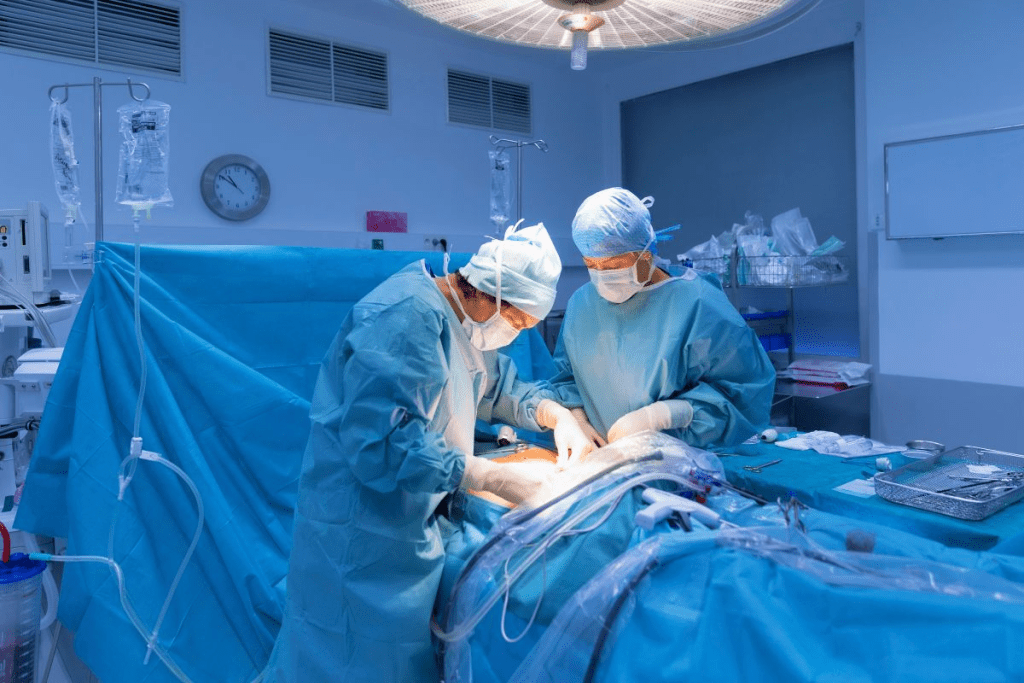 Top Surgical Procedures in Pediatric Surgery