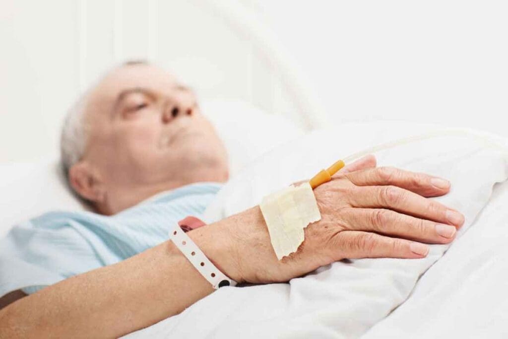 What Are the Symptoms of NHL Lymphoma Including Chest, Neck, and Stomach Signs?