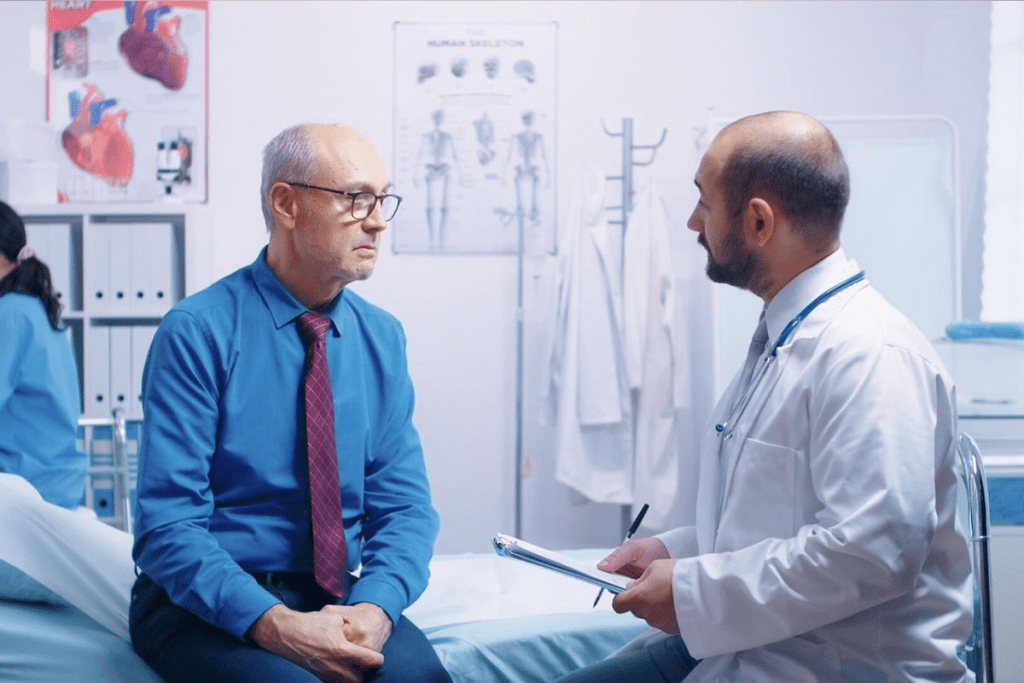 Prostate Exam: The Ultimate Guide to Your First