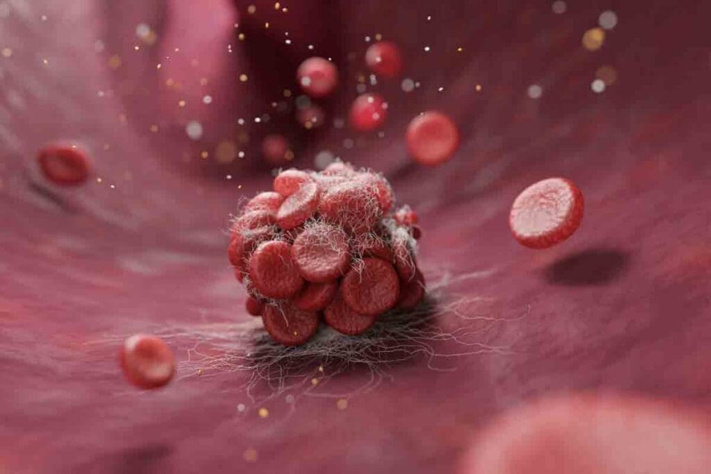 Can Blood Clots Go Away on Their Own?