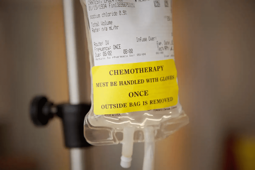 Recognizing symptoms chemo is ineffective