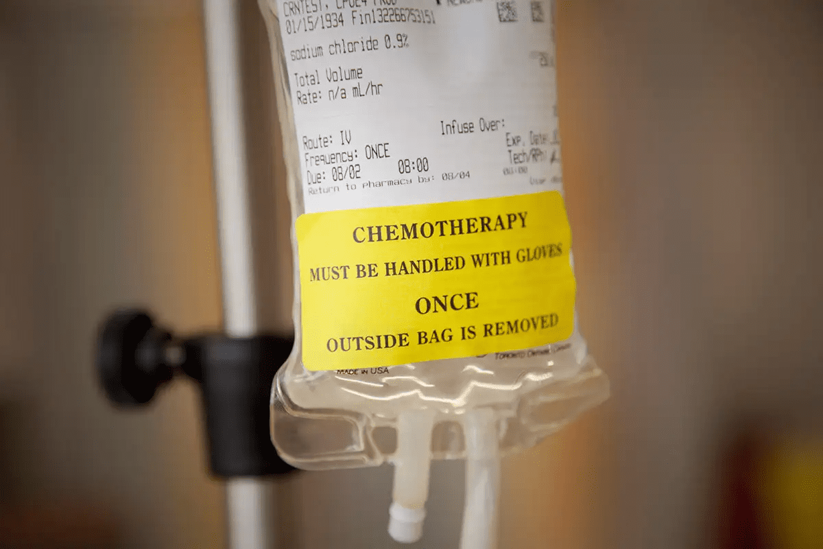 Recognizing symptoms chemo is ineffective