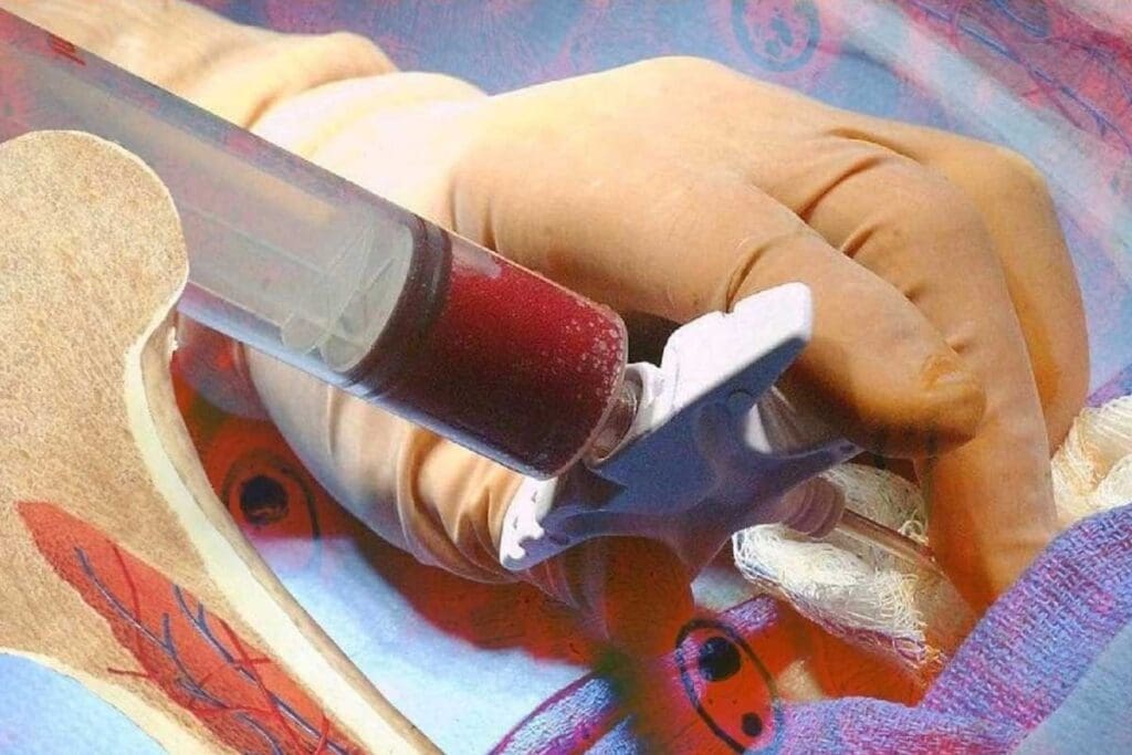 Which Human Bones Contain Bone Marrow, and What Are Its Key Structures and Cell Types?