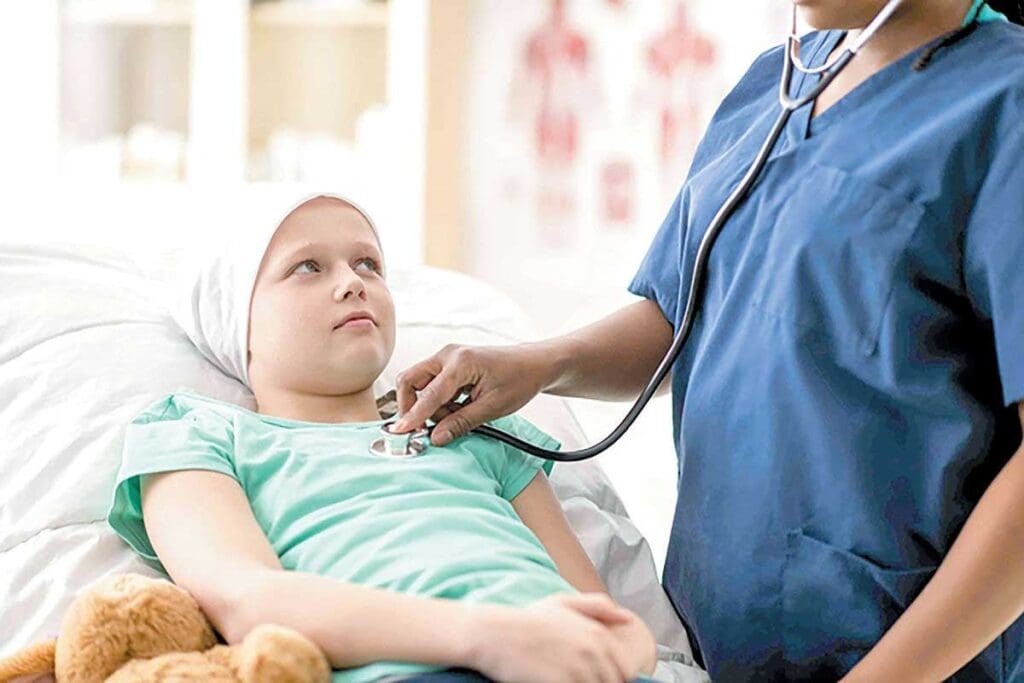 AML Leukemia Survival Rate Child: Crucial Prognosis Update