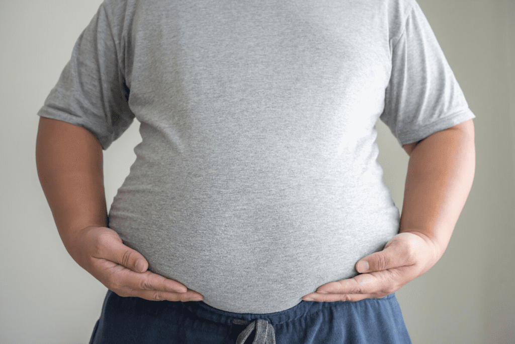 My 8 Year Old Daughter Has a Big Belly: Why?